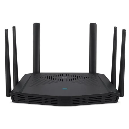 Acer Predator Connect W6x Router WiFi 6 Doble Banda AX6000 MU-MIMO 4x4